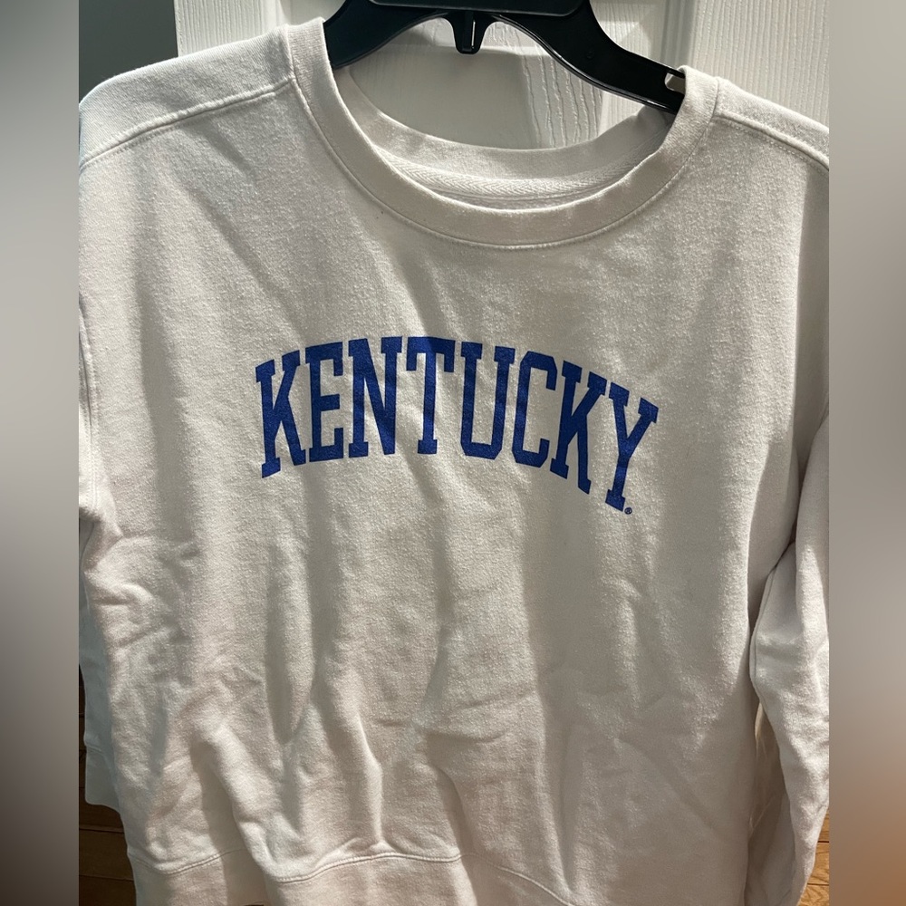 University of Kentucky Crewneck, Size M